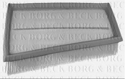 BORG & BECK bfa2233 -  Фильтр воздушный